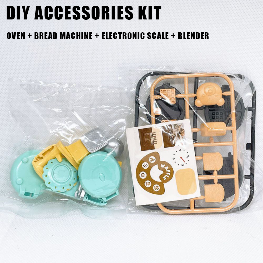 DIY rumah boneka beruang bisku - Diy Electronics Gadgets ulasan dan harga