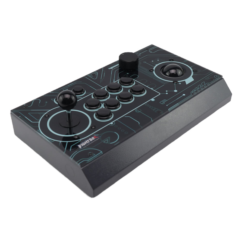FightBox R10-PRO Arcade Fight  - Retro Game Controller Usb ulasan dan harga