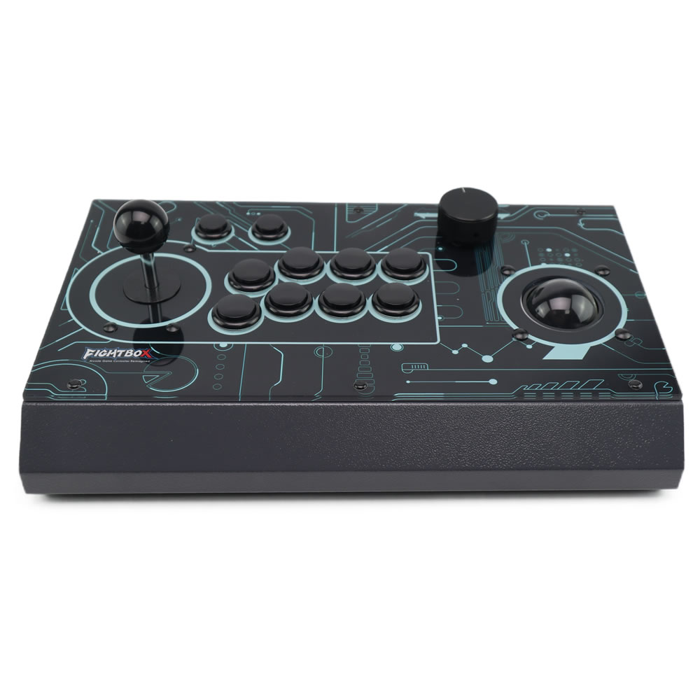 FightBox R10-PRO Arcade Fight  - Retro Game Controller Usb ulasan dan harga