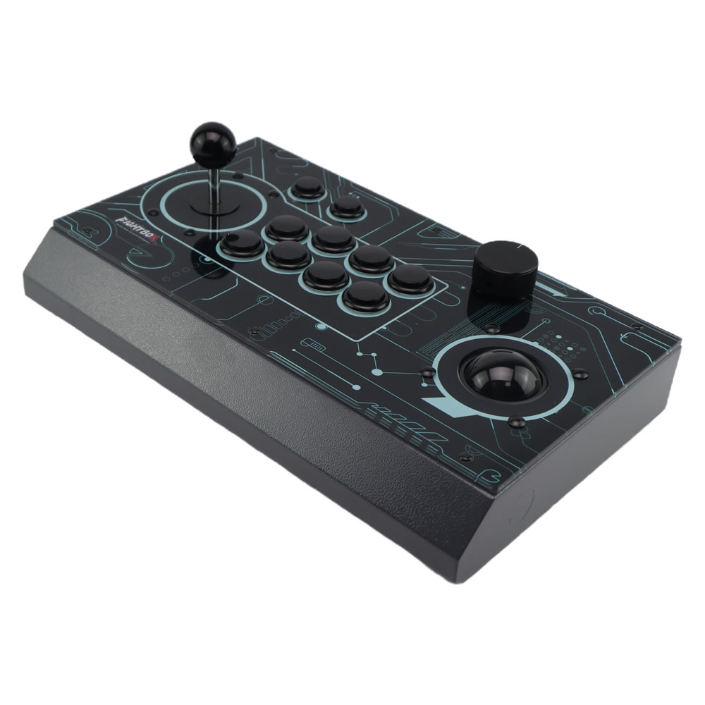 FightBox R10-PRO Arcade Fight  - Retro Game Controller Usb ulasan dan harga