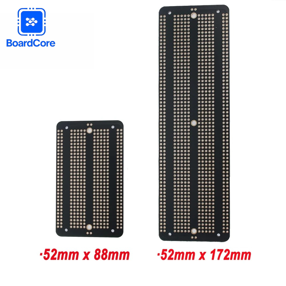 1/2/5 Buah Papan Prototipe Pap - Diy Electronics Gadgets ulasan dan harga