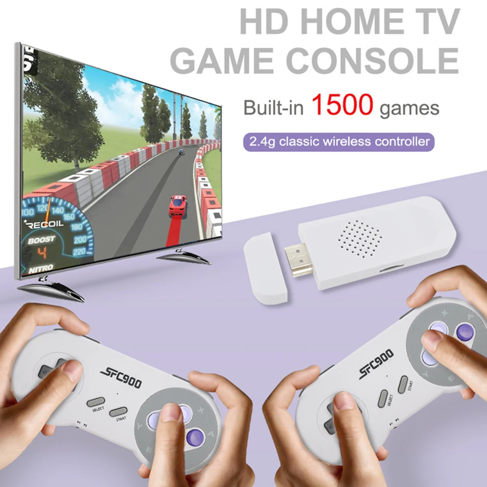 Konsol Video Game Retro SF900  - Retro Game Controller Usb ulasan dan harga