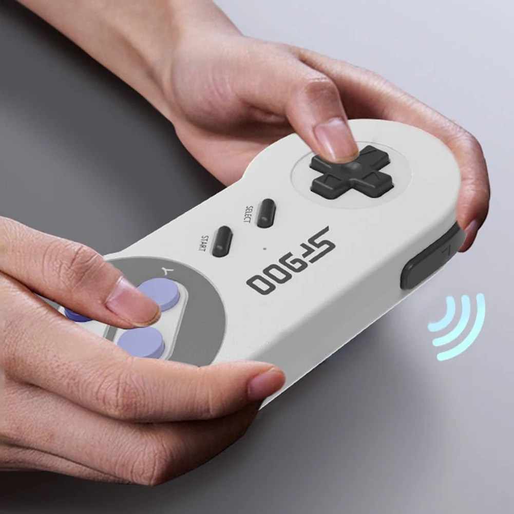 Konsol Video Game Retro SF900  - Retro Game Controller Usb ulasan dan harga