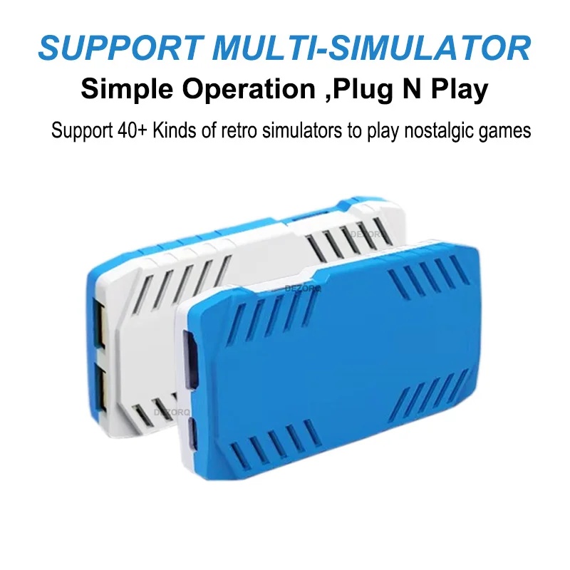 Konsol Game Video Rumahan 4K X - Retro Game Controller Usb ulasan dan harga