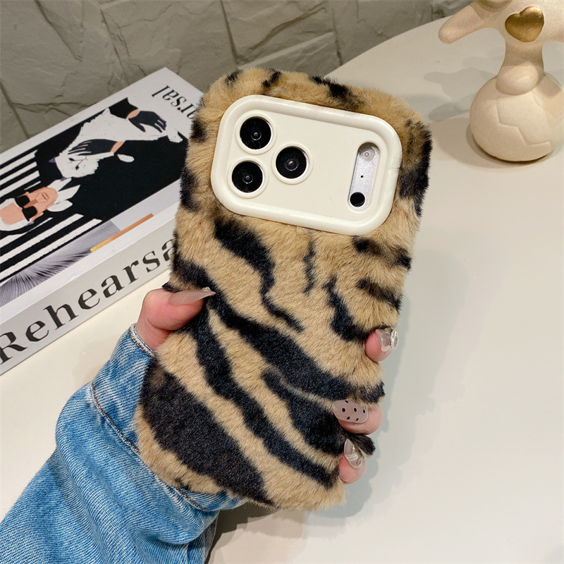Casing Ponsel Mewah Motif Zebr - Apple Iphone 15 Pro Max ulasan dan harga
