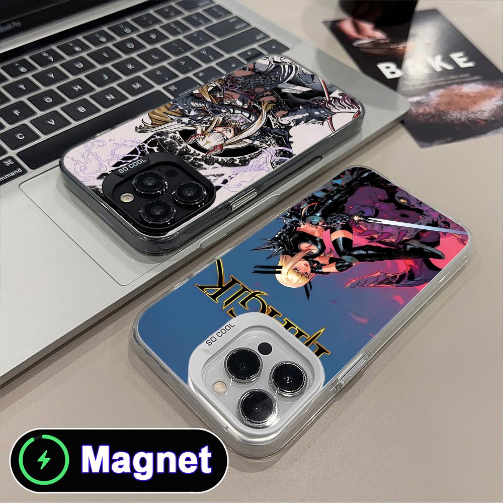Casing Ponsel Magik Illyana un - Apple Iphone 15 Pro Max ulasan dan harga