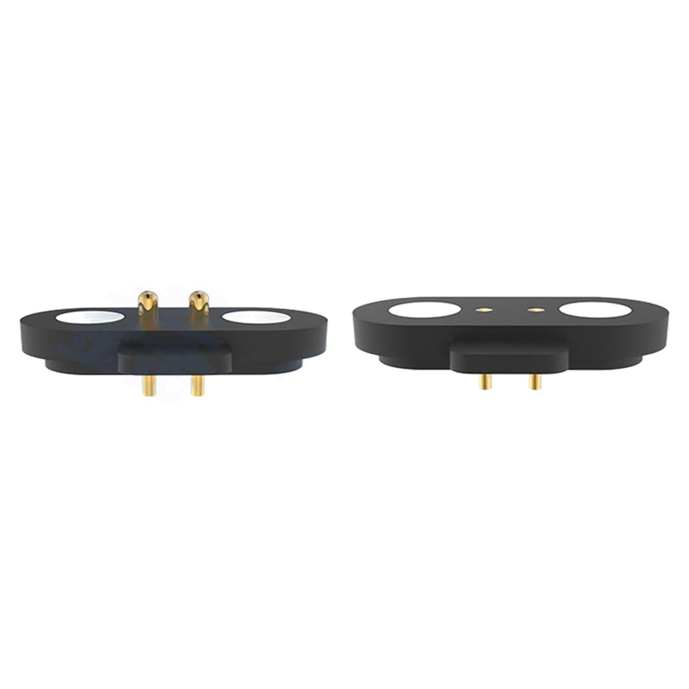 2 Set Konektor Pogo Pin Magnet - Diy Electronics Gadgets ulasan dan harga