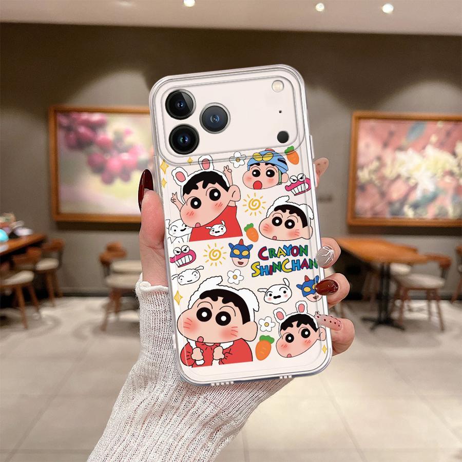 Casing Cra-yons Shin-chans unt - Apple Iphone 15 Pro Max ulasan dan harga