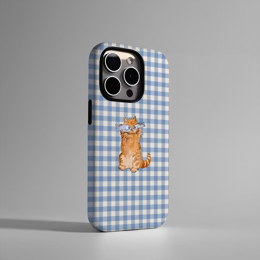 Casing Ponsel Kucing dan Anjin - Apple Iphone 15 Pro Max ulasan dan harga