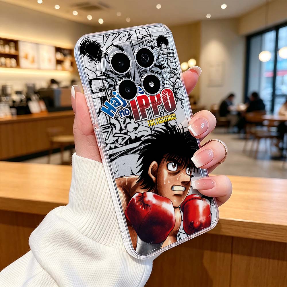 Anime Hajime no Ippo Untuk Xia - Xiaomi Poco X6 ulasan dan harga