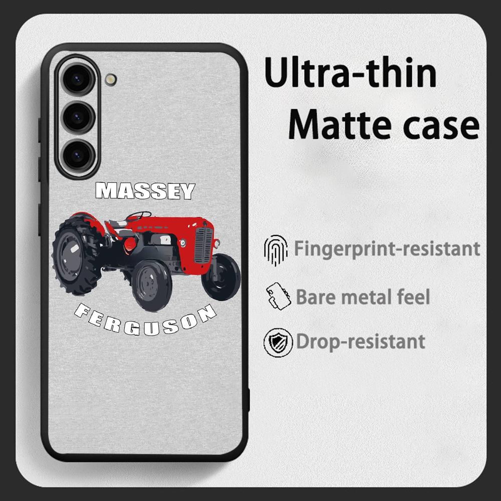 Casing Ponsel Keren Bergaya Tr - Samsung Galaxy S24 ulasan dan harga