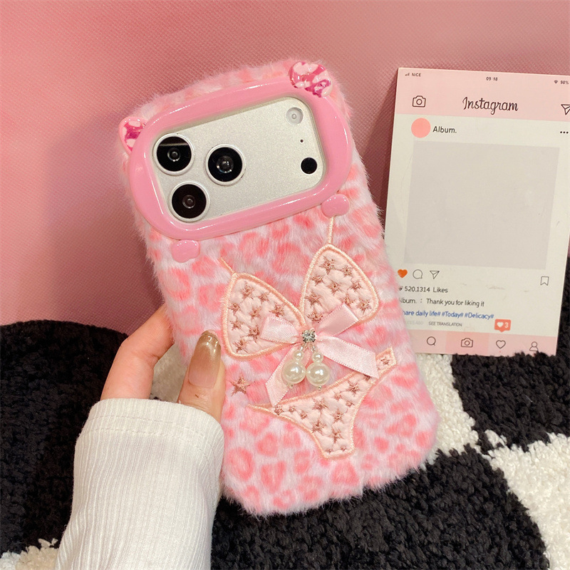 Casing HP Mewah Motif Bikini L - Apple Iphone 15 Pro Max ulasan dan harga