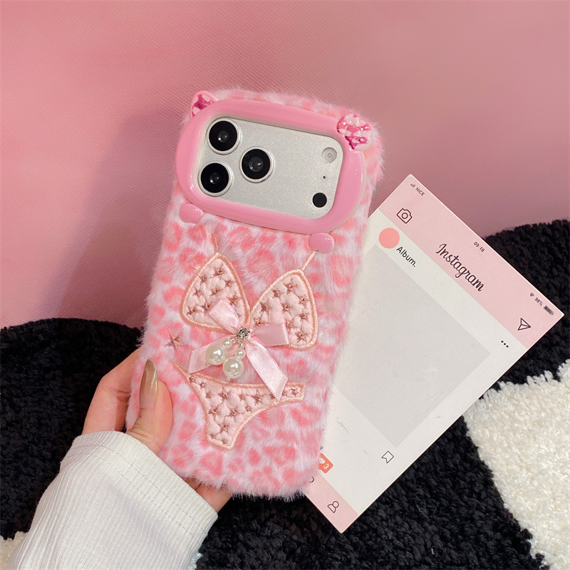 Casing HP Mewah Motif Bikini L - Apple Iphone 15 Pro Max ulasan dan harga