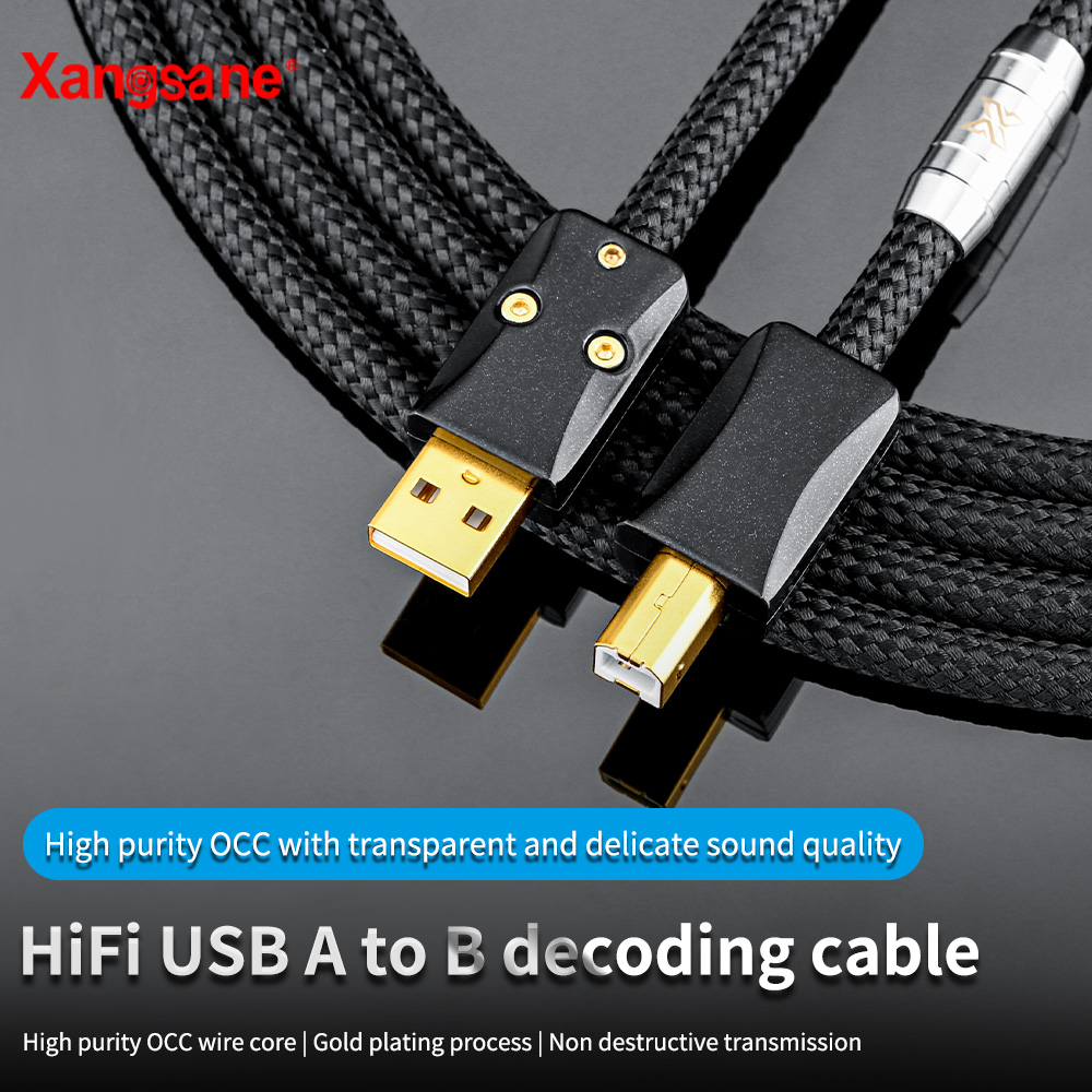 Kabel Xangsane HiFi USB OTG Ka - Usb Sound Card External ulasan dan harga