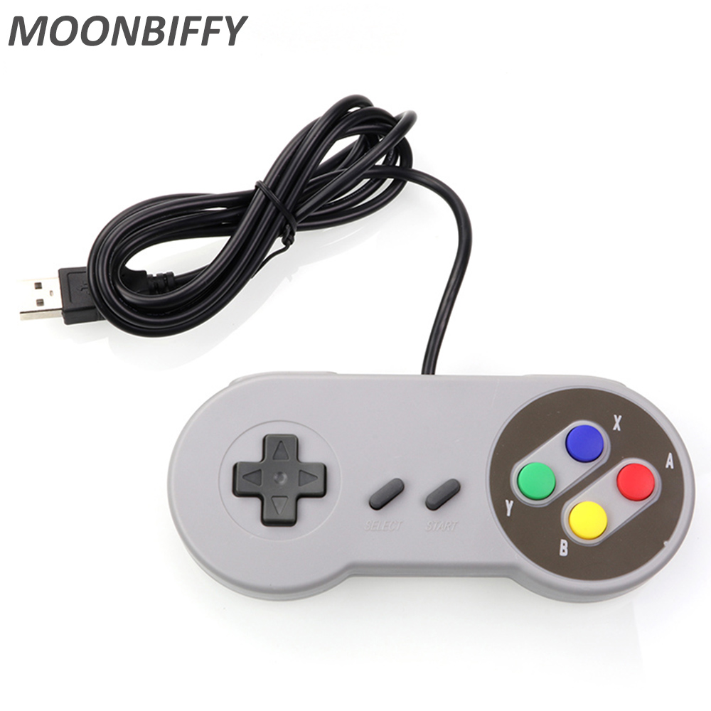 Pengontrol USB Pengontrol Game - Retro Game Controller Usb ulasan dan harga