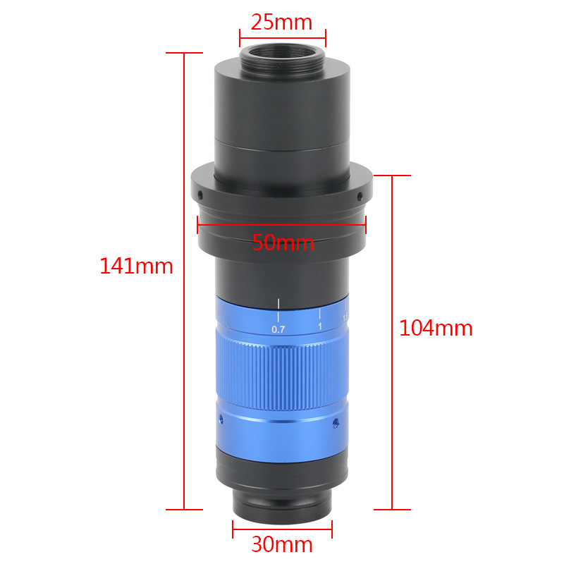 Lensa Barlow W050 W075 Dapat D - Usb Microscope Digital ulasan dan harga