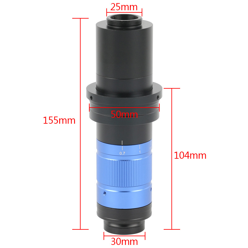 Lensa Barlow W050 W075 Dapat D - Usb Microscope Digital ulasan dan harga