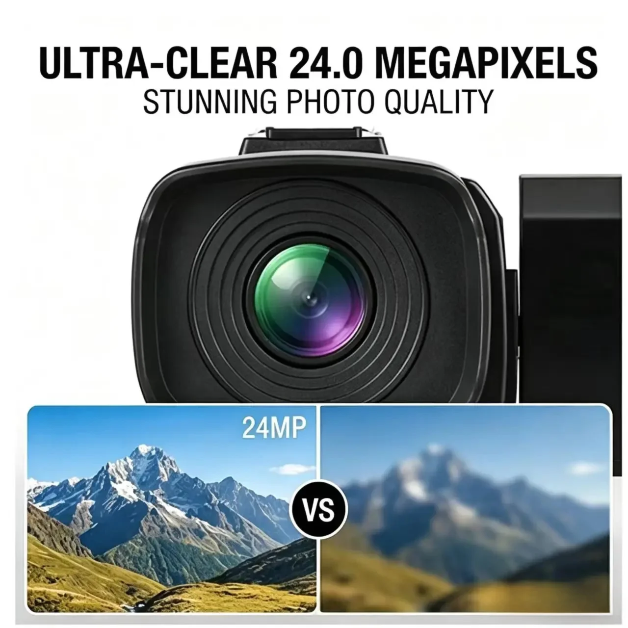 Kamera Video Camcorder Digital - Electronic Gadgets For Home ulasan dan harga