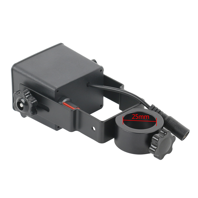 Lampu samping cincin LED dapat - Usb Microscope Digital ulasan dan harga