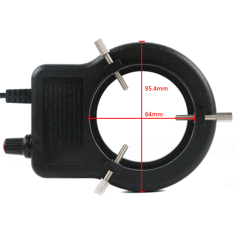 Lampu Cincin LED USB yang Dapa - Usb Microscope Digital ulasan dan harga