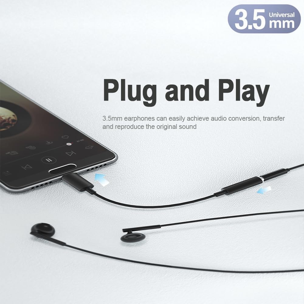 Adaptor Audio HiFi USB C ke 3. - Usb Sound Card External ulasan dan harga