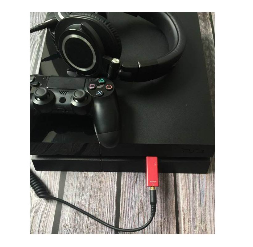 Reiyin Headset DAC portabel Au - Usb Sound Card External ulasan dan harga