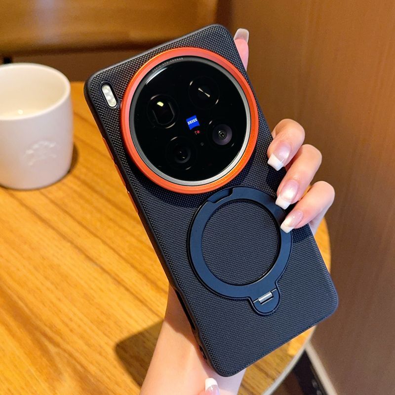 Casing Ponsel Kain Tekstur Bis - Vivo X200 ulasan dan harga