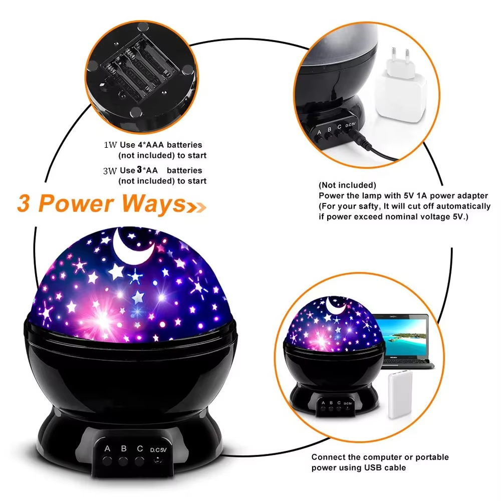 Proyektor bintang Nebula, lamp - Electronic Gadgets For Home ulasan dan harga