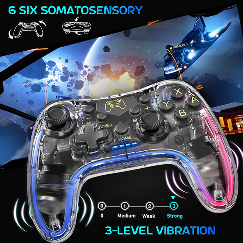 Pengontrol Game Retro RGB Nirk - Retro Game Controller Usb ulasan dan harga