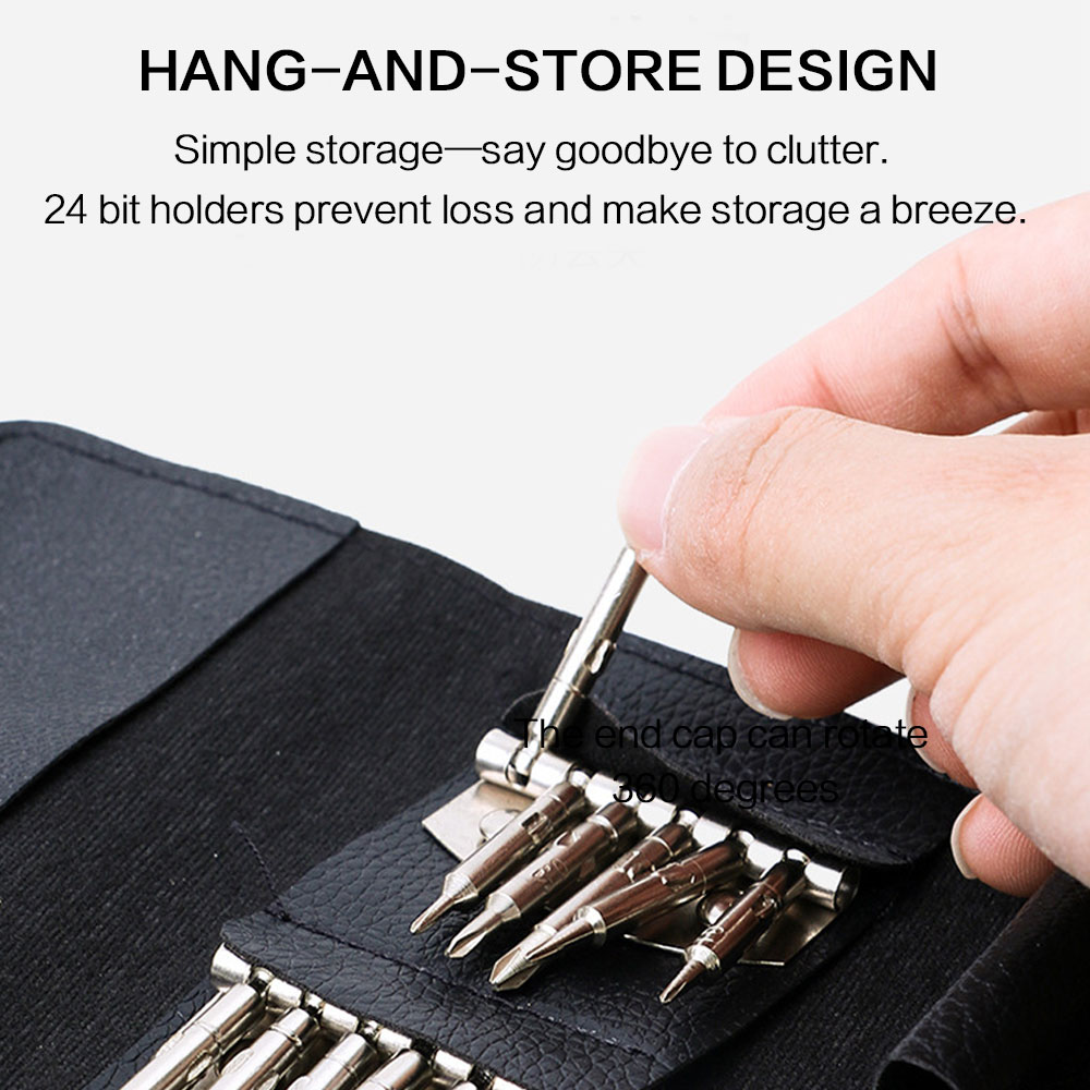 Set Obeng Presisi 25 in 1, Kit - Diy Electronics Gadgets ulasan dan harga