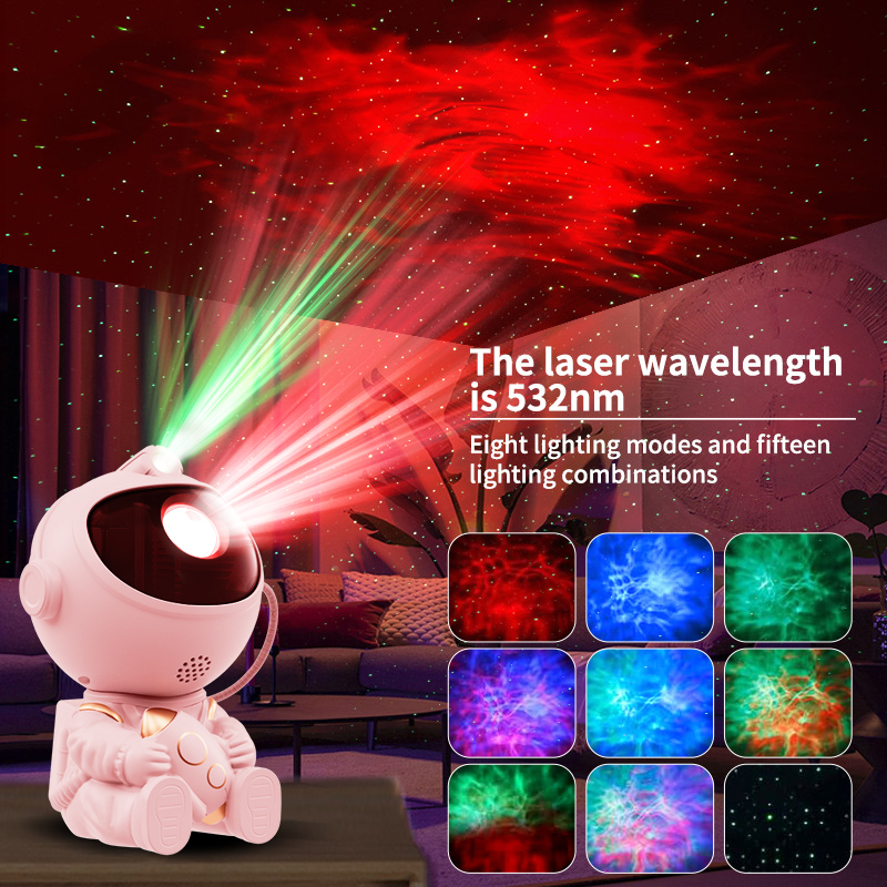 Proyektor Galaksi Bintang LED  - Electronic Gadgets For Home ulasan dan harga