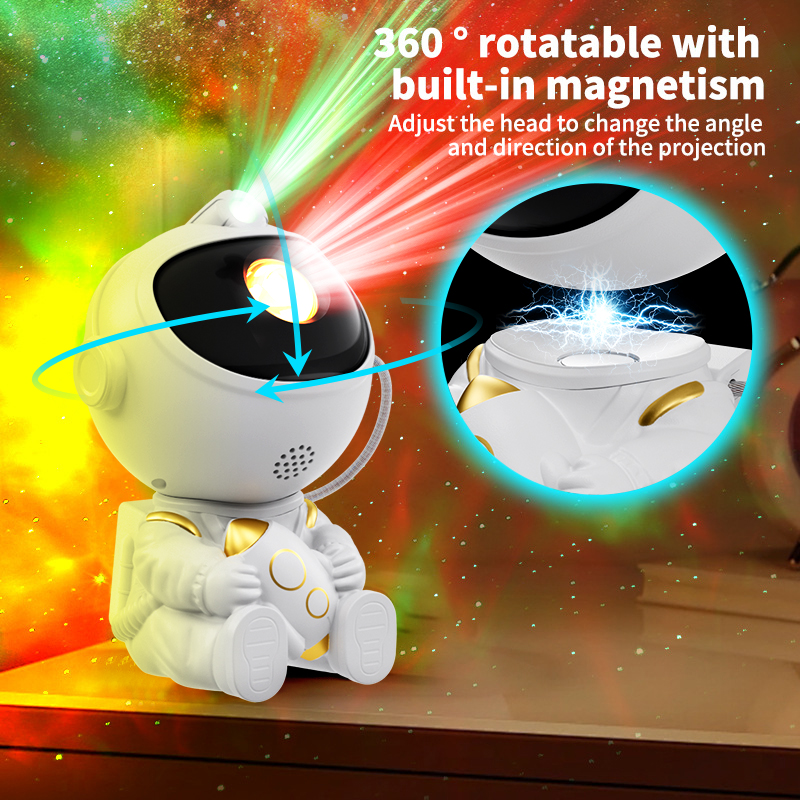 Proyektor Galaksi Bintang LED  - Electronic Gadgets For Home ulasan dan harga