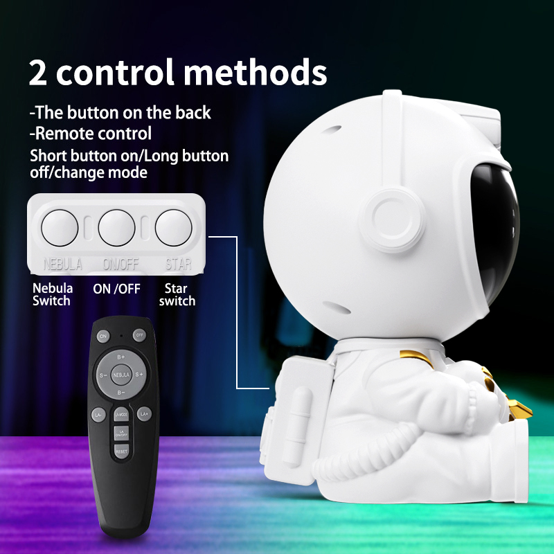 Proyektor Galaksi Bintang LED  - Electronic Gadgets For Home ulasan dan harga