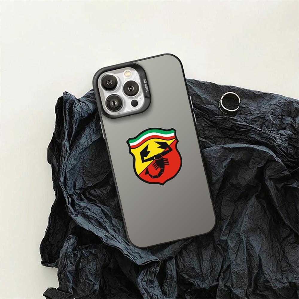 Casing HP A-Abarth Scorpion un - Apple Iphone 15 Pro Max ulasan dan harga