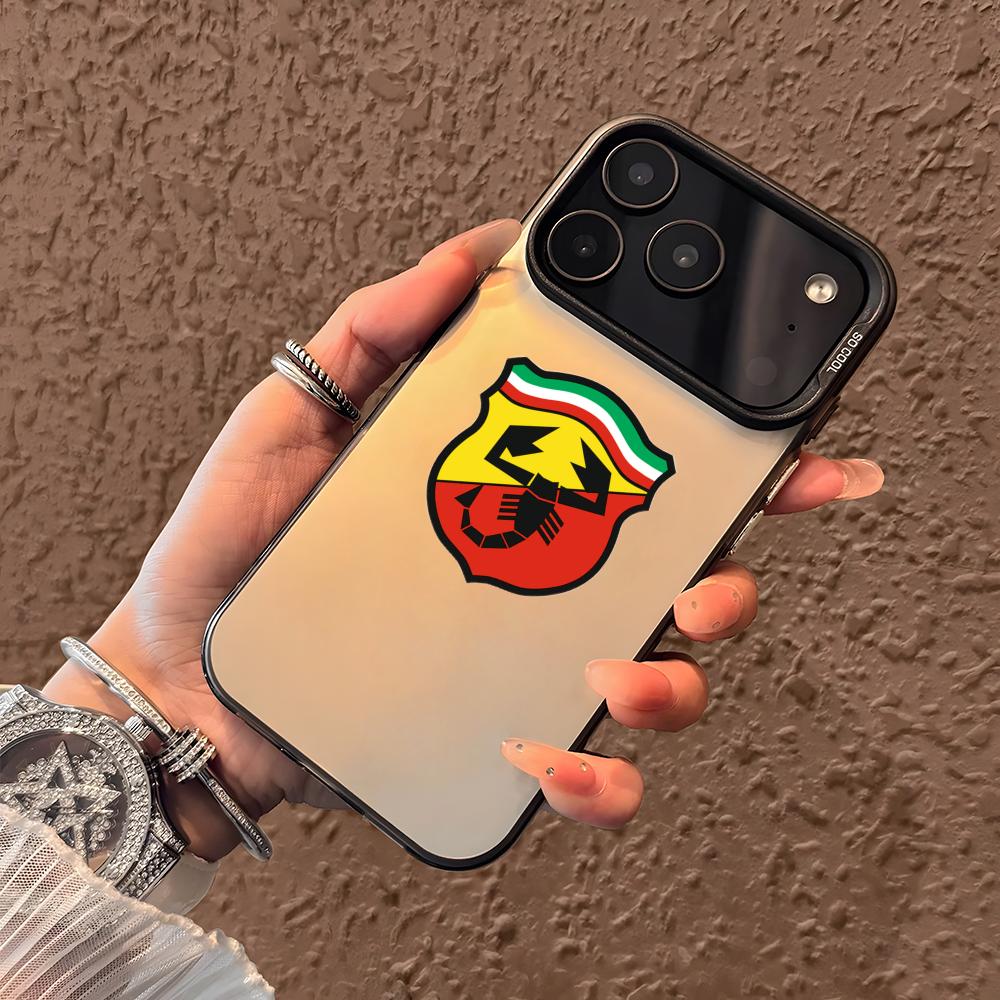 Casing HP A-Abarth Scorpion un - Apple Iphone 15 Pro Max ulasan dan harga