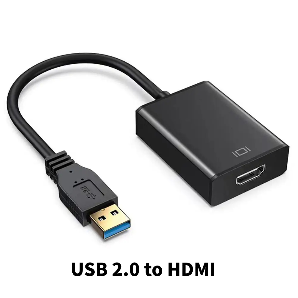 Adaptor USB 3.0 Ke HDMI 1080P  - Usb Sound Card External ulasan dan harga