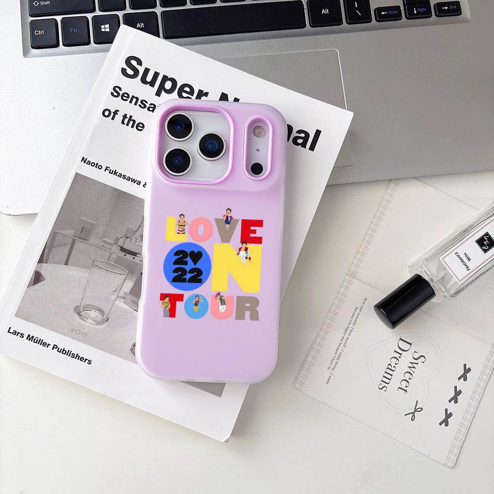 S-Styles Love H-Harrys Casing  - Apple Iphone 15 Pro Max ulasan dan harga