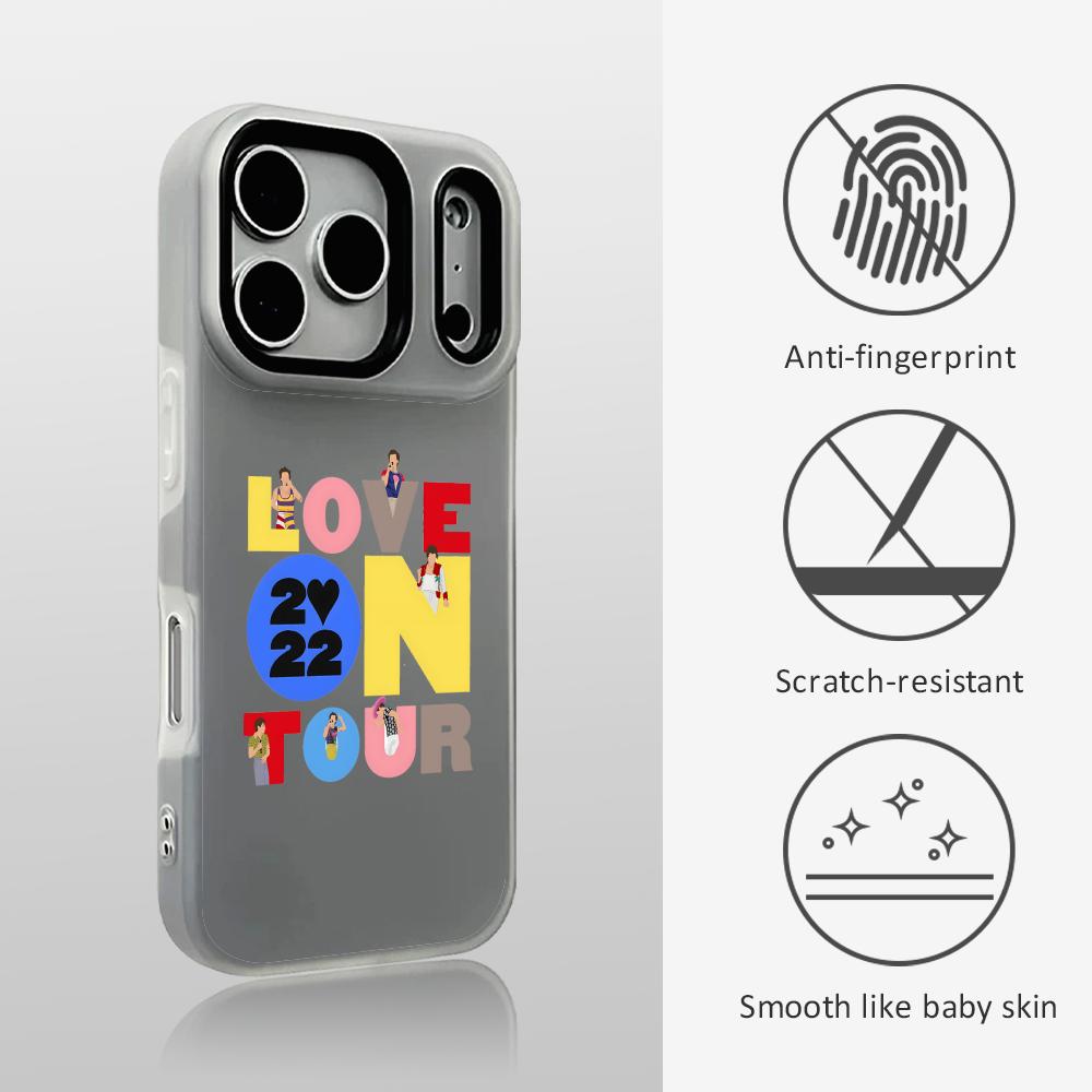 S-Styles Love H-Harrys Casing  - Apple Iphone 15 Pro Max ulasan dan harga