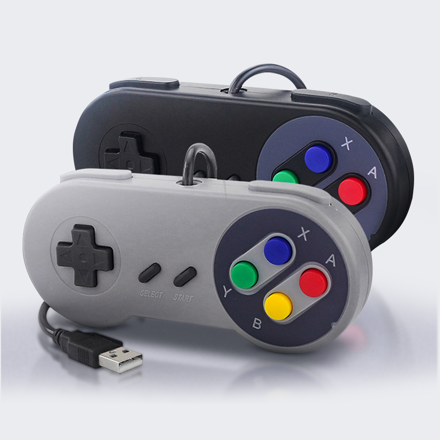 Joystick Gamepad USB Retro unt - Retro Game Controller Usb ulasan dan harga
