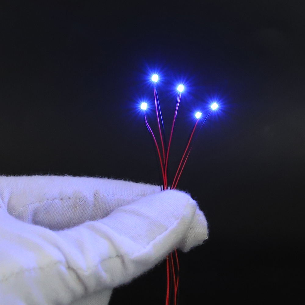 10 Buah/Set Chip Lampu LED Mik - Diy Electronics Gadgets ulasan dan harga