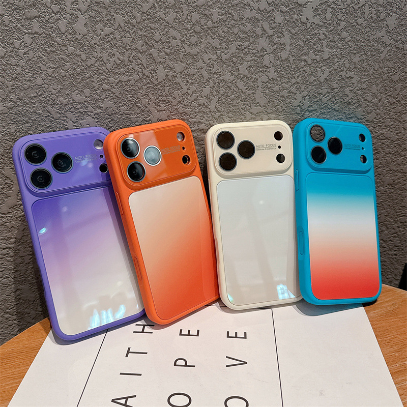 Casing HP Warna Permen Mewah G - Apple Iphone 15 Pro Max ulasan dan harga
