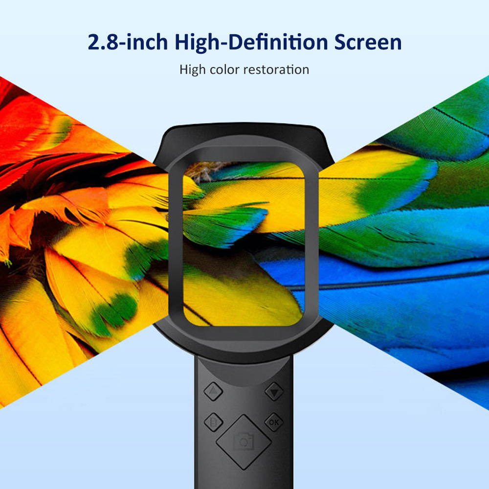 Mikroskop Digital Nirkabel Kam - Usb Microscope Digital ulasan dan harga