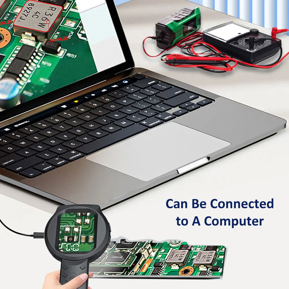 Mikroskop Digital Nirkabel Kam - Usb Microscope Digital ulasan dan harga