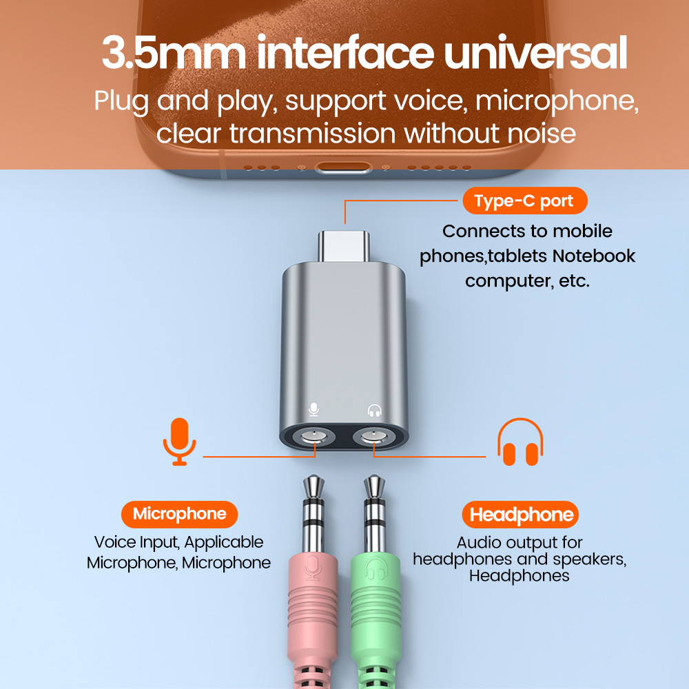 Elough adaptor kartu suara eks - Usb Sound Card External ulasan dan harga