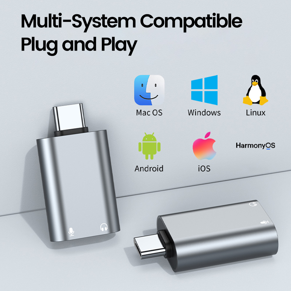 Elough adaptor kartu suara eks - Usb Sound Card External ulasan dan harga