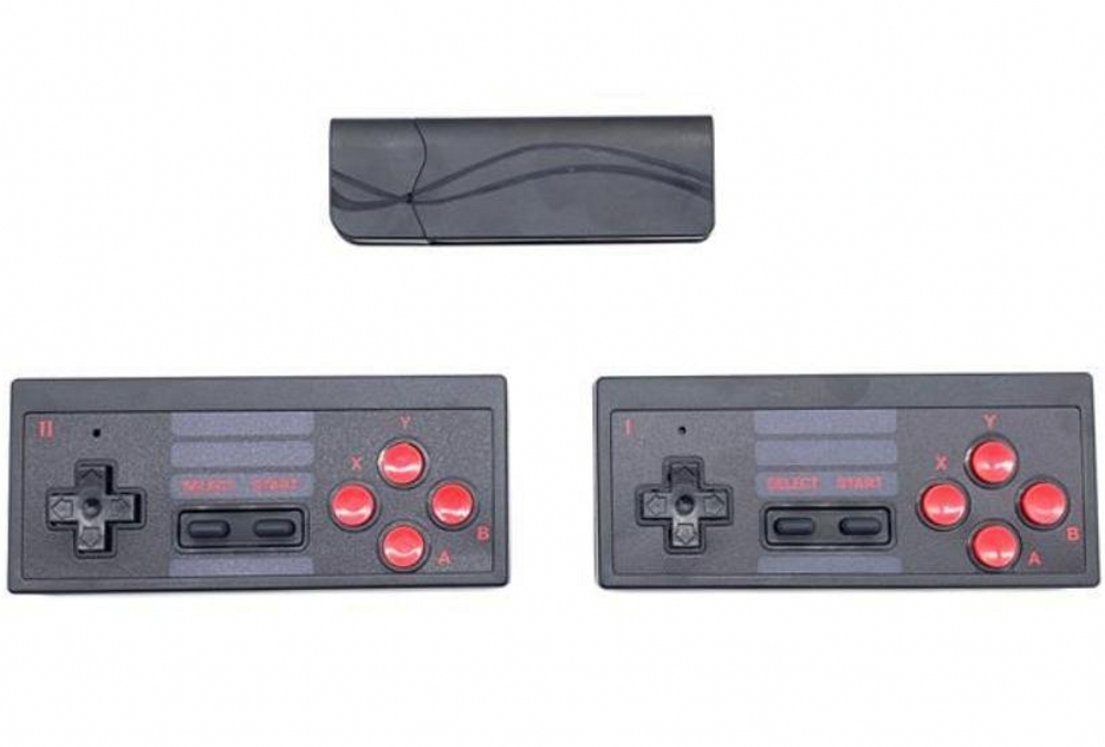 Y2 P 4K Game USB Konsol Nirkab - Retro Game Controller Usb ulasan dan harga