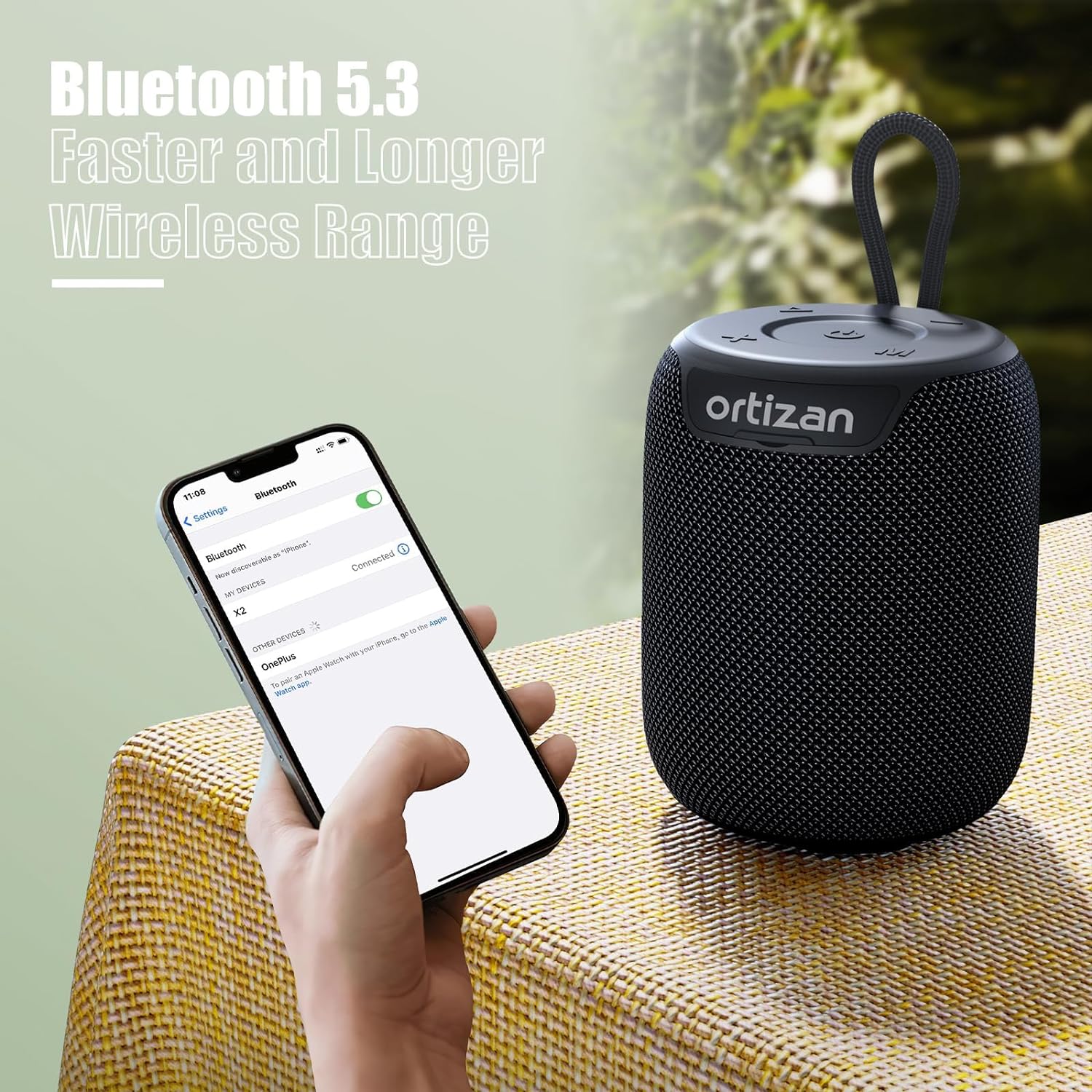 Speaker Bluetooth Pesta Ortiza - Electronic Gadgets For Home ulasan dan harga