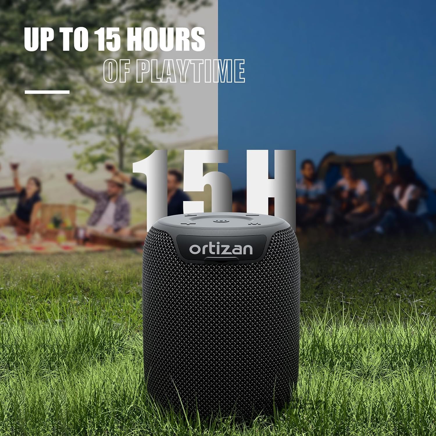 Speaker Bluetooth Pesta Ortiza - Electronic Gadgets For Home ulasan dan harga