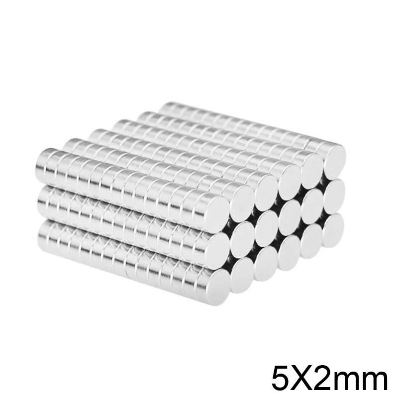 20/50 Buah Kit Cakram Magnet K - Diy Electronics Gadgets ulasan dan harga