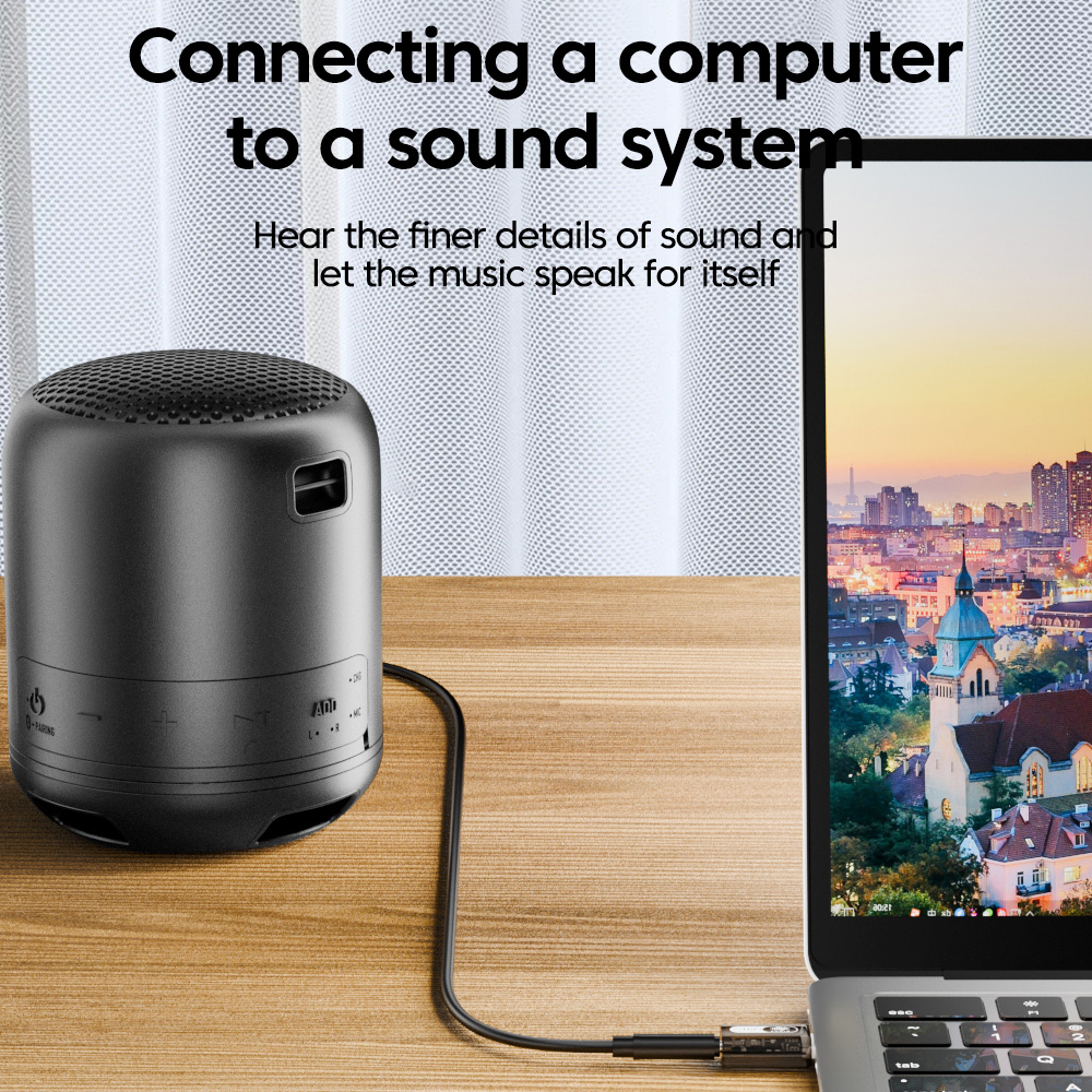 Adaptor Audio Plug and Play 3. - Usb Sound Card External ulasan dan harga